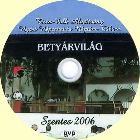 A 2006. vi gla DVD-n